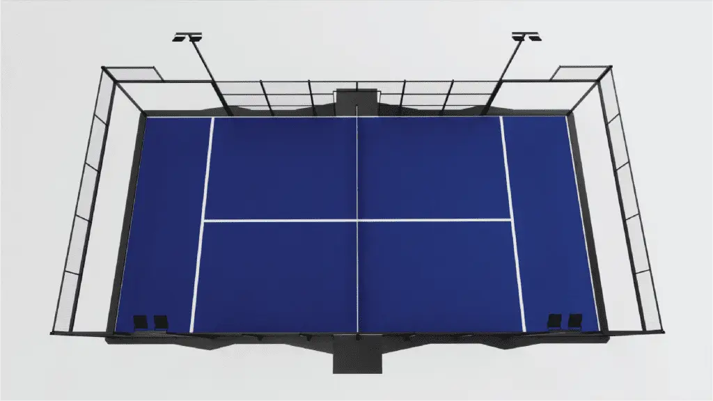 Court installation image